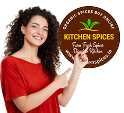 Kitchen Spices Shopping