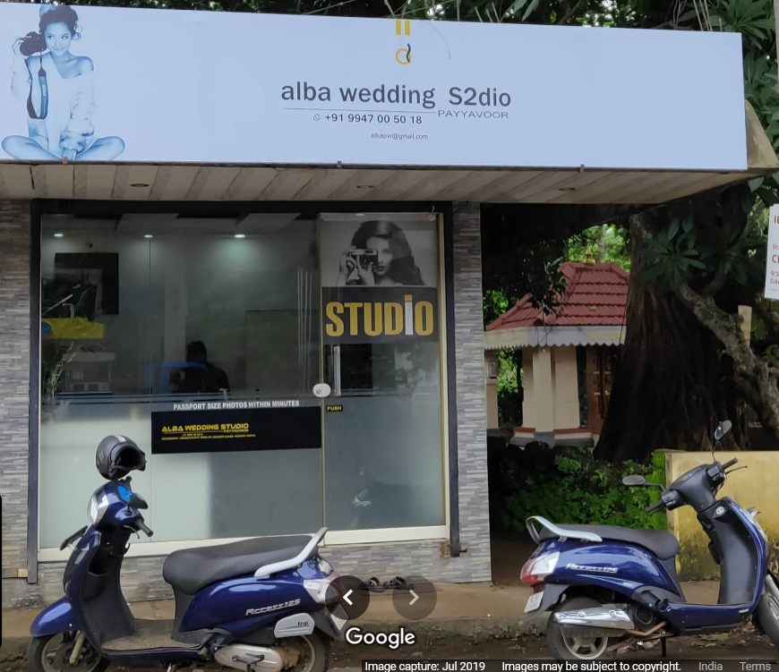 Alba Wedding Studio Payyavoor