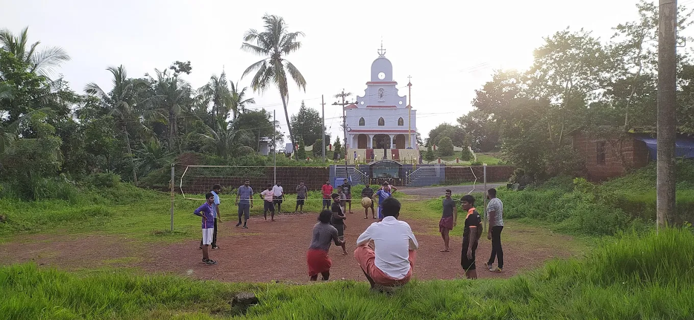 St. Joseph’s Church, Josemount, Kunjiparamba, Kannur, Kerala
