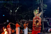 Kunnathoor Padi Sree Muthappan Devasthanam, Kannur